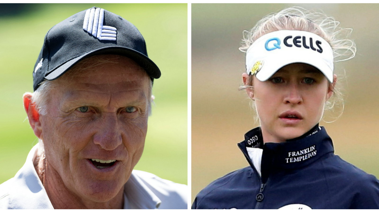 LIV Golf Tour: Greg Norman admits working with LPGA "forefront of my mind"